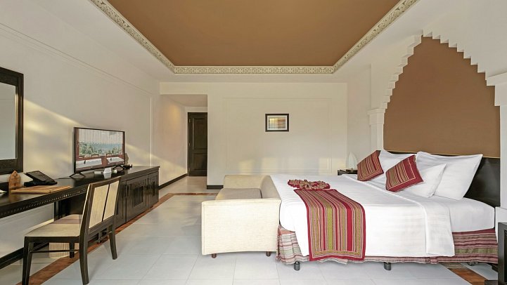 Muine Bay Resort - Wohnbeispiel Deluxe (Zimmercodierung UD1)