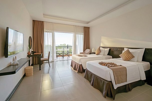 Muine Bay Resort - Wohnbeispiel Deluxe (Zimmercodierung UD1)