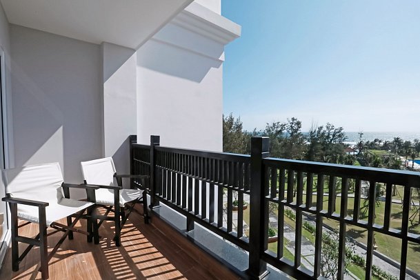 Muine Bay Resort - Wohnbeispiel Deluxe (Zimmercodierung UD1)