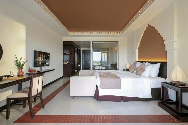 Muine Bay Resort - Wohnbeispiel Ocean Panorama (Zimmercodierung UMM)