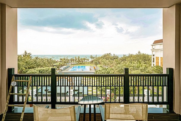 Muine Bay Resort - Wohnbeispiel Ocean Panorama (Zimmercodierung UMM)