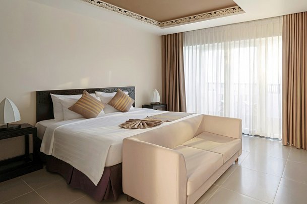 Muine Bay Resort - Wohnbeispiel Family Suite (Zimmercodierung WI1)