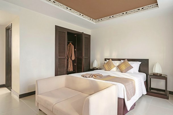 Muine Bay Resort - Wohnbeispiel Family Suite (Zimmercodierung WI1)