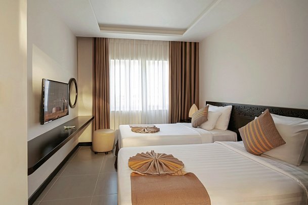 Muine Bay Resort - Wohnbeispiel Family Suite (Zimmercodierung WI1)