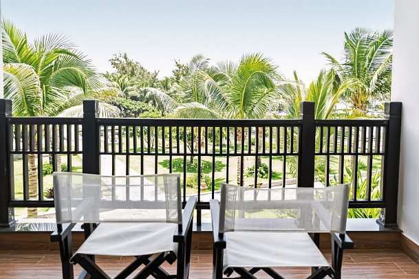 Muine Bay Resort - Wohnbeispiel Family Suite (Zimmercodierung WI1)