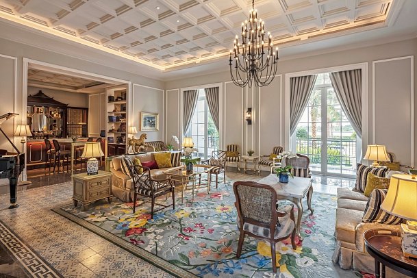 Mia Saigon - Luxury Boutique Hotel