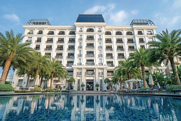 Mia Saigon - Luxury Boutique Hotel