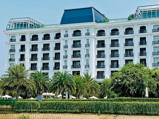 Mia Saigon - Luxury Boutique Hotel