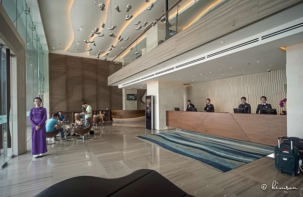 Liberty Central Saigon Riverside