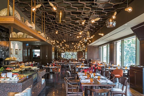 Hotel des Arts Saigon - MGallery Collection