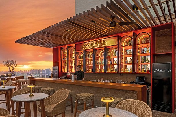 Hotel des Arts Saigon - MGallery Collection