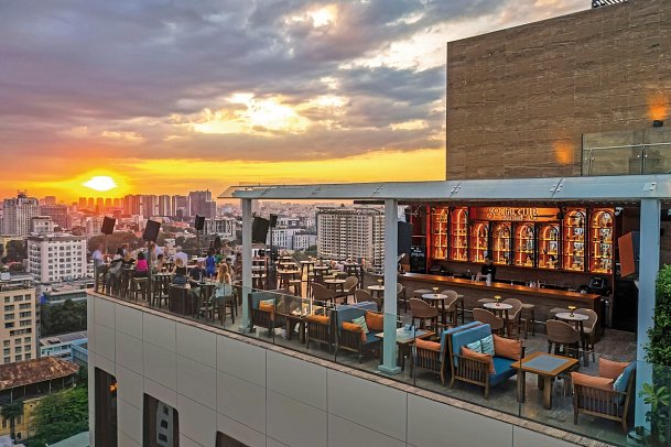 Hotel des Arts Saigon - MGallery Collection