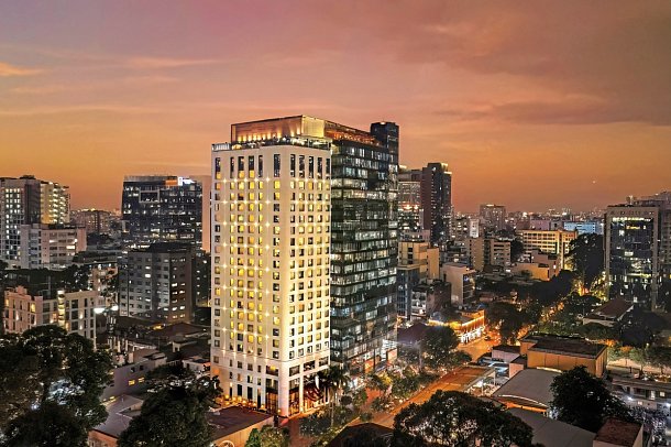 Hotel des Arts Saigon - MGallery Collection