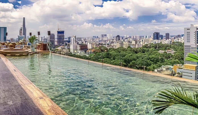 Hotel des Arts Saigon - MGallery Collection