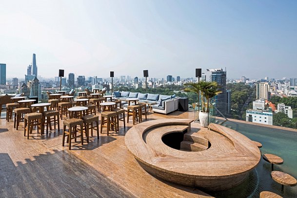 Hotel des Arts Saigon - MGallery Collection