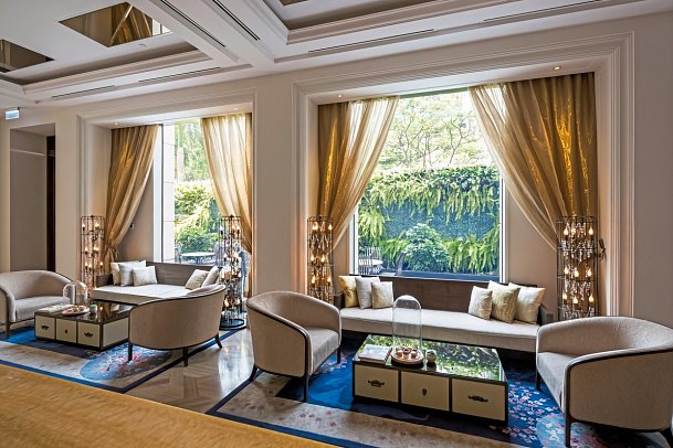 Hotel des Arts Saigon - MGallery Collection