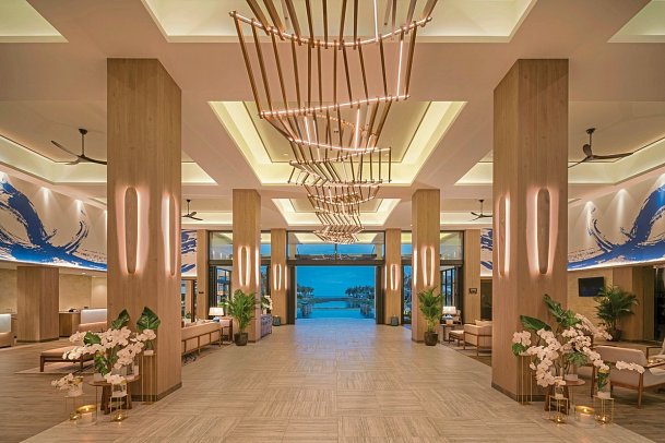 Meliá Ho Tram Beach Resort