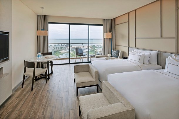 Meliá Ho Tram Beach Resort - Wohnbeispiel 2 Bedroom Family Suite Ocean View (Zimmercodierung WIM)