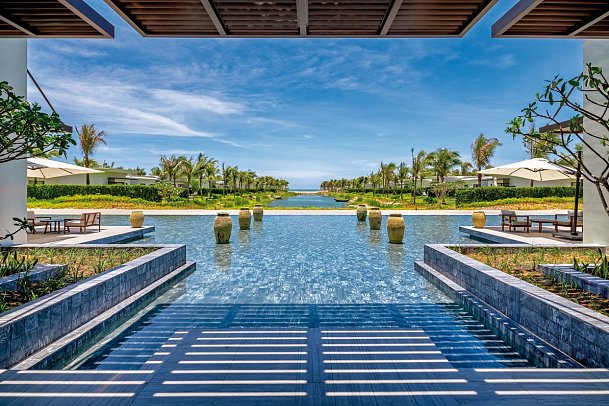 Meliá Ho Tram Beach Resort