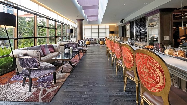 Sofitel Saigon Plaza