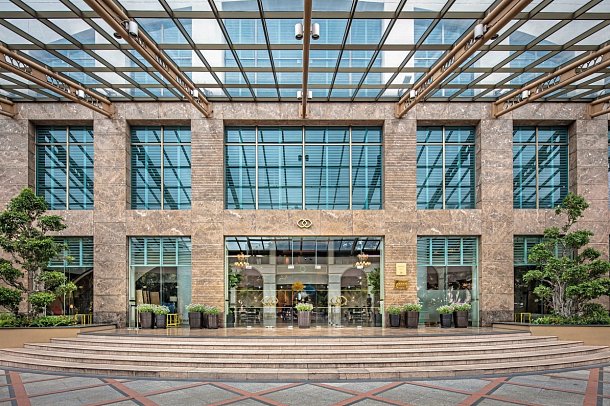 Sofitel Saigon Plaza