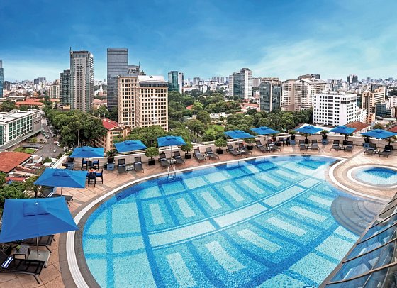 Sofitel Saigon Plaza
