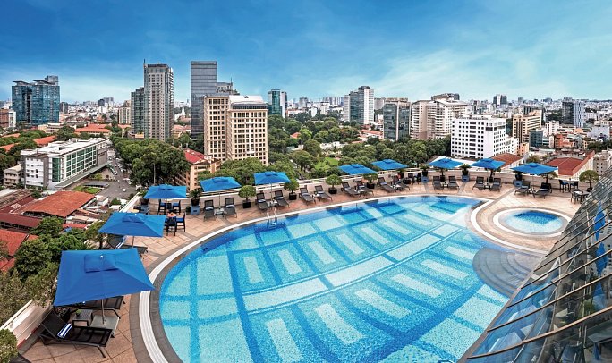 Sofitel Saigon Plaza