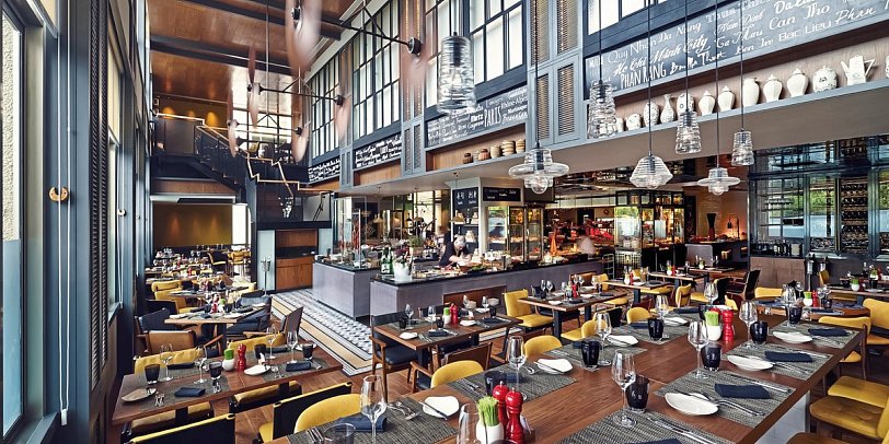 Sofitel Saigon Plaza