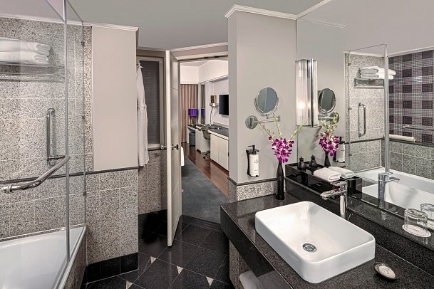 Sofitel Saigon Plaza - Bad Luxury (Zimmercodierung UD1)