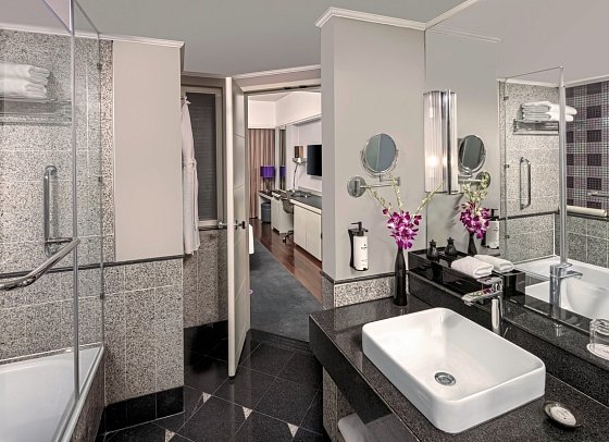 Sofitel Saigon Plaza - Bad Luxury (Zimmercodierung UD1)