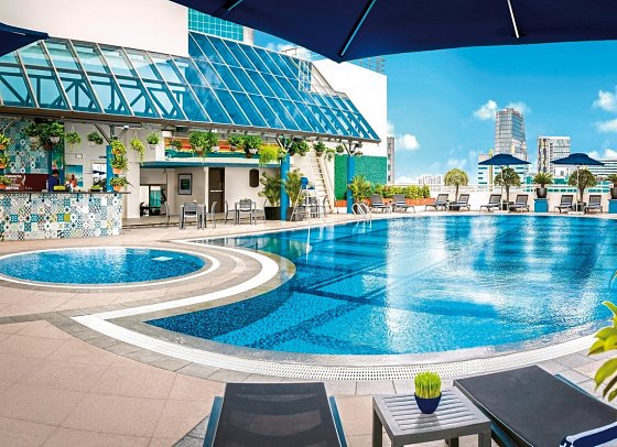 Sofitel Saigon Plaza