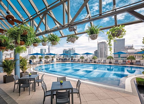 Sofitel Saigon Plaza