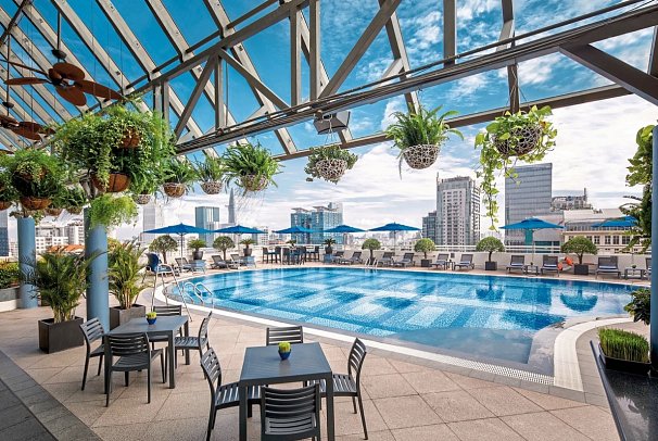 Sofitel Saigon Plaza