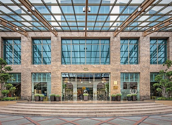 Sofitel Saigon Plaza