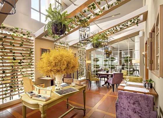 Sofitel Saigon Plaza