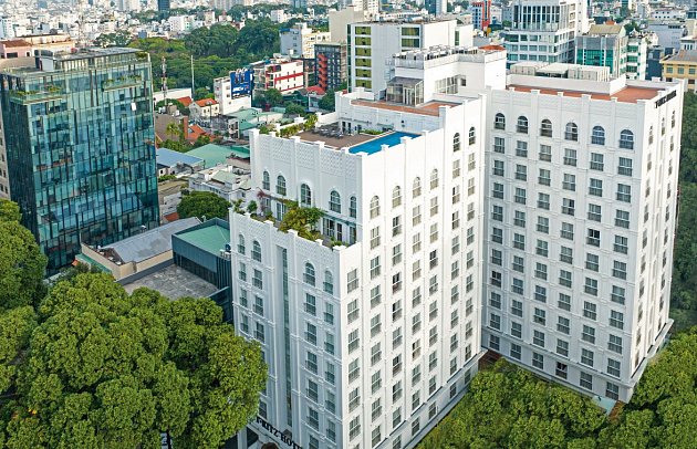 T-Ritz Saigon Hotel & Apartment