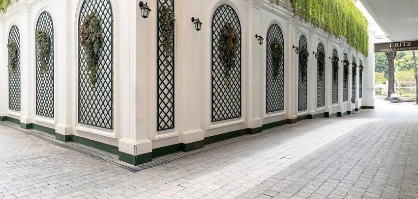 T-Ritz Saigon Hotel & Apartment - Wohnbeispiel Studio (Zimmercodierung SB1)