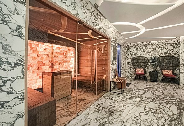 The Reverie Saigon - Spa