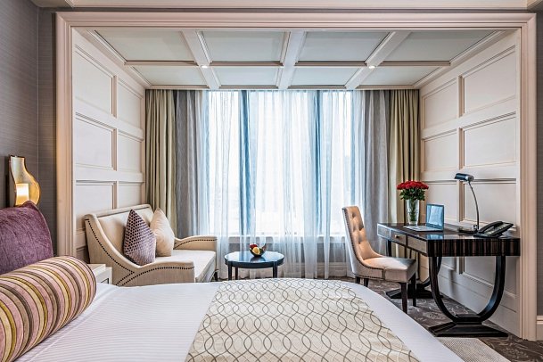 Caravelle Saigon - Wohnbeispiel Signature Premium (Zimmercodierung UM1)