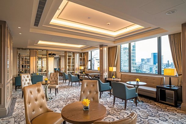 Caravelle Saigon - Signature Lounge