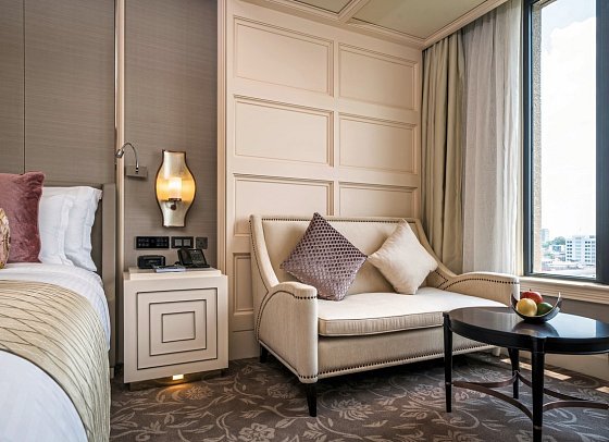 Caravelle Saigon - Wohnbeispiel Signature Premium (Zimmercodierung UM1)