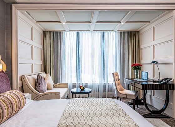 Caravelle Saigon - Wohnbeispiel Signature Premium (Zimmercodierung UM1)