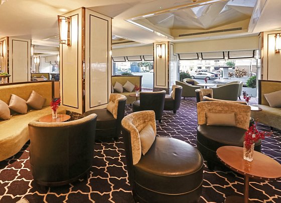 Caravelle Saigon - Café de l´Opera