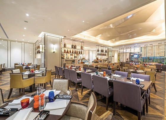 Caravelle Saigon - Nineteen Buffet Restaurant