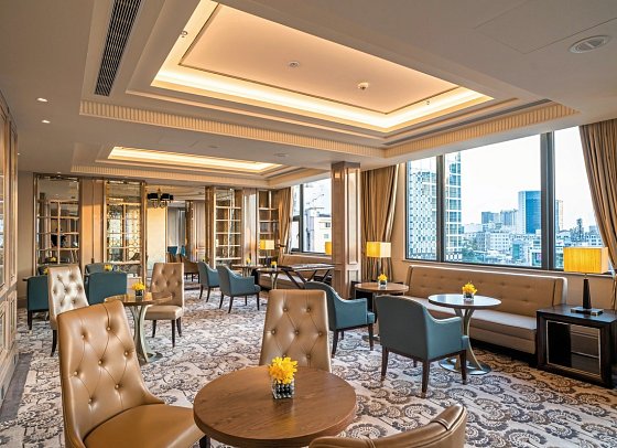 Caravelle Saigon - Signature Lounge