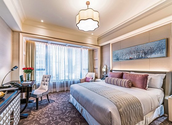 Caravelle Saigon - Wohnbeispiel Deluxe,Opera,Signature (Zimmercodierungen UD1, UD2 & UD3)