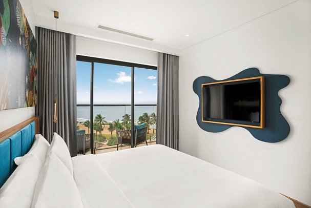 Dhawa Ho Tram - Wohneispiel Classic Sea View (Zimmercodierung UBM)