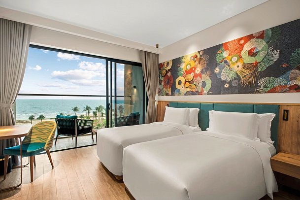 Dhawa Ho Tram - Wohnbeispiel Superior Sea View (Zimmercodierung USM)