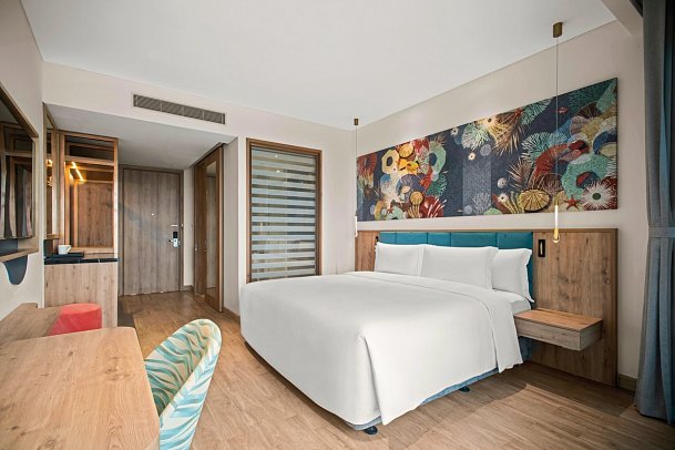 Dhawa Ho Tram - Wohnbeispiel Family Suite (Zimmercodierung WI1)