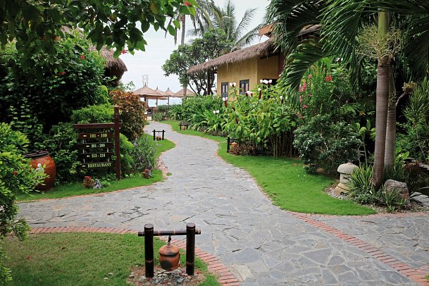 Bamboo Village Beach Resort & Spa